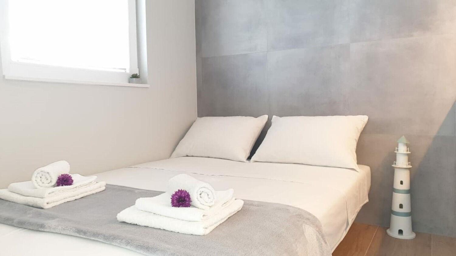 Apartments The View - Close To The Beach & Parking Trogir Exterior foto